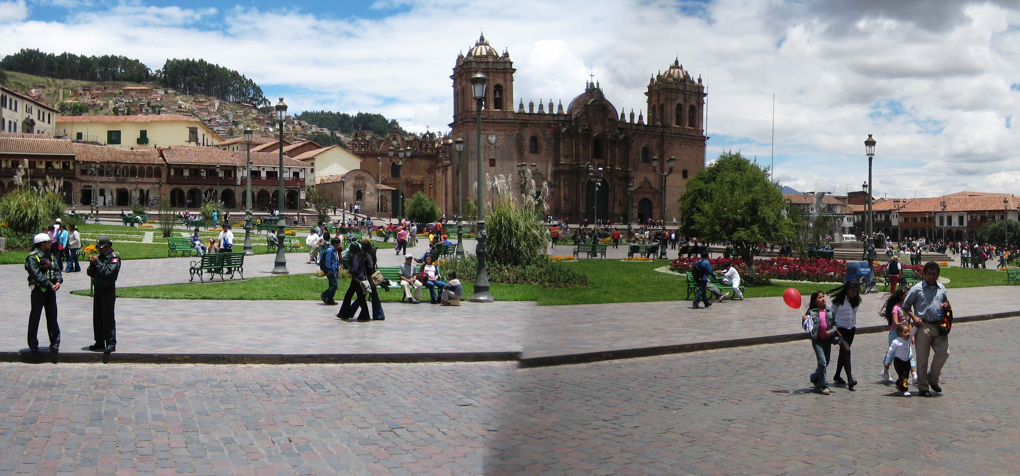 cusco Park