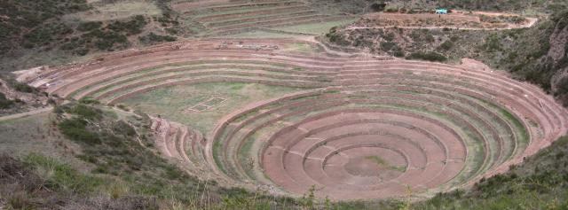 Moray Crater